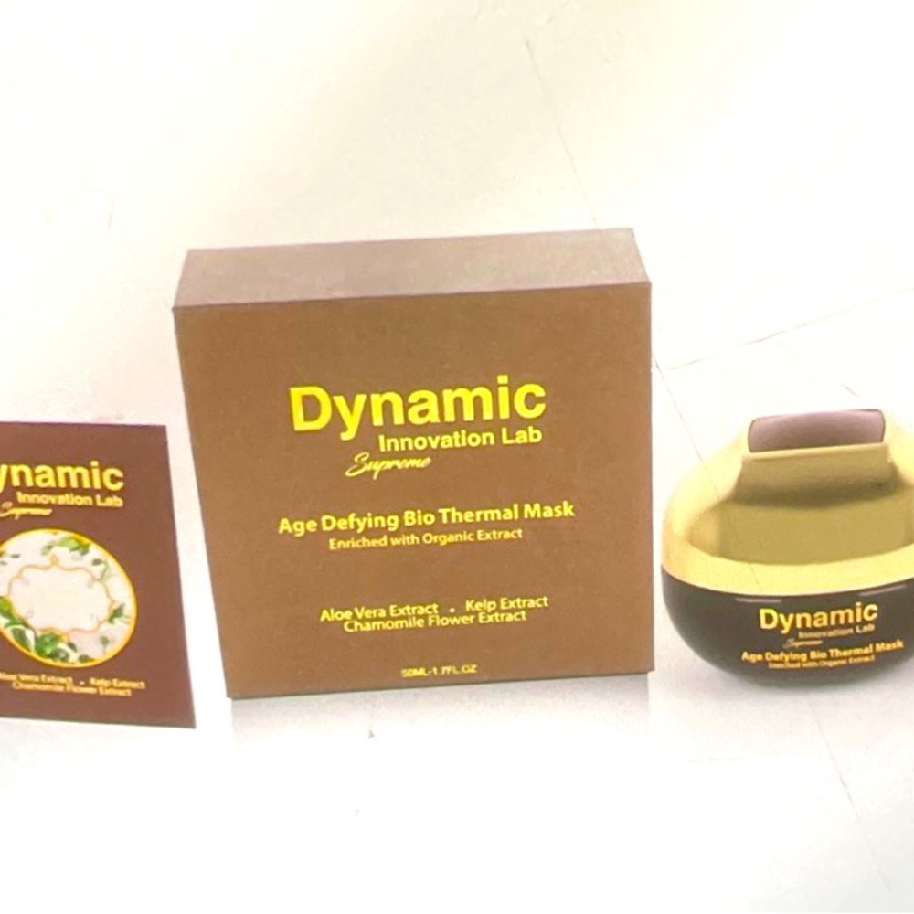 Dynamic facial serum